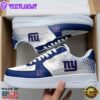 NFL New York Giants Air Force 1 Sneakers Sport Gift Summer