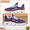 NFL New York Giants Are Coming Curves Max Soul Shoes