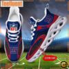 NFL New York Giants Custom Max Soul Shoes