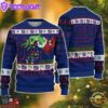 NFL New York Giants Grinch Christmas Ugly Sweater