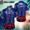 NFL New York Giants Halloween Jack Hawaiian Shirt