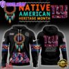 NFL New York Giants Native American Heritage Month Hoodie