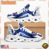 NFL New York Giants Symbol Geometric Pattern Max Soul Shoes