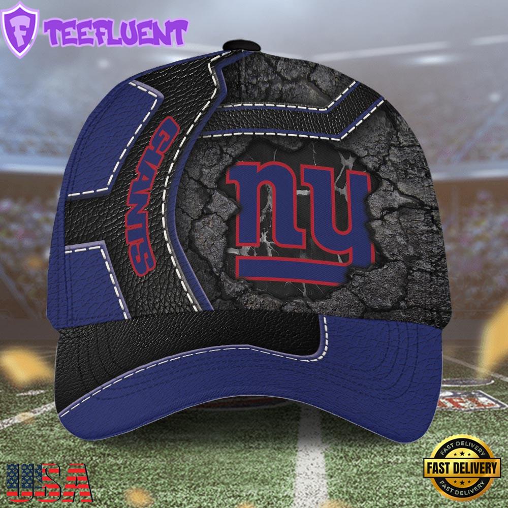 NFL New York Giants Team Classic Baseball Cap