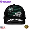 NFL New York Jets American Flag Classic Cap