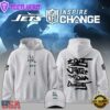 NFL New York Jets Be A Change Maker Hoodie