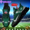 NFL New York Jets Football Team New Design Max Soul Shoes Sneaker