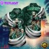 NFL New York Jets Halloween Horror Movies Summer Hawaiian Shirts
