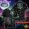 NFL New York Jets Happy Mother Day And Happy Father Day Custom Name Hawaiian Shirt