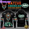 NFL New York Jets Native American Heritage Month Hoodie