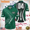 NFL New York Jets Super Bowl LIX Fans Custom Hawaiian Shirt