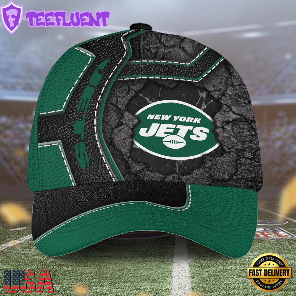 NFL New York Jets Team Classic Baseball Cap