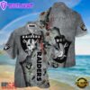 NFL Oakland Raiders Football Team Summer God Hawaii Shirt