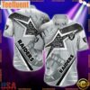 NFL Oakland Raiders Special Football Team Star Hawaiian Shirts