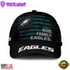 NFL Philadelphia Eagles American Flag Classic Cap