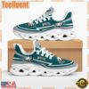 NFL Philadelphia Eagles Are Coming Curves Max Soul Shoes