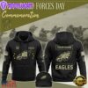 NFL Philadelphia Eagles Armed Forces Day Commemoration Custom Hoodie