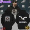 NFL Philadelphia Eagles Coach Nicholas John Sirianni’s Eagles Big Dom Hoodie