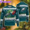 NFL Philadelphia Eagles Grinch Christmas Ugly Sweater For Fans 3 NFL Philadelphia Eagles Grinch Christmas Ugly Sweater