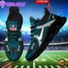 NFL Philadelphia Eagles Logo Football Team New Season Max Soul Shoes