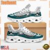 NFL Philadelphia Eagles Mickey Mouse Max Soul Shoes