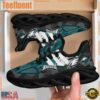 NFL Philadelphia Eagles Military Camouflage M Soul Shoes