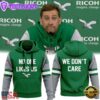 NFL Philadelphia Eagles No One Likes Us We Don't Care Hoodie