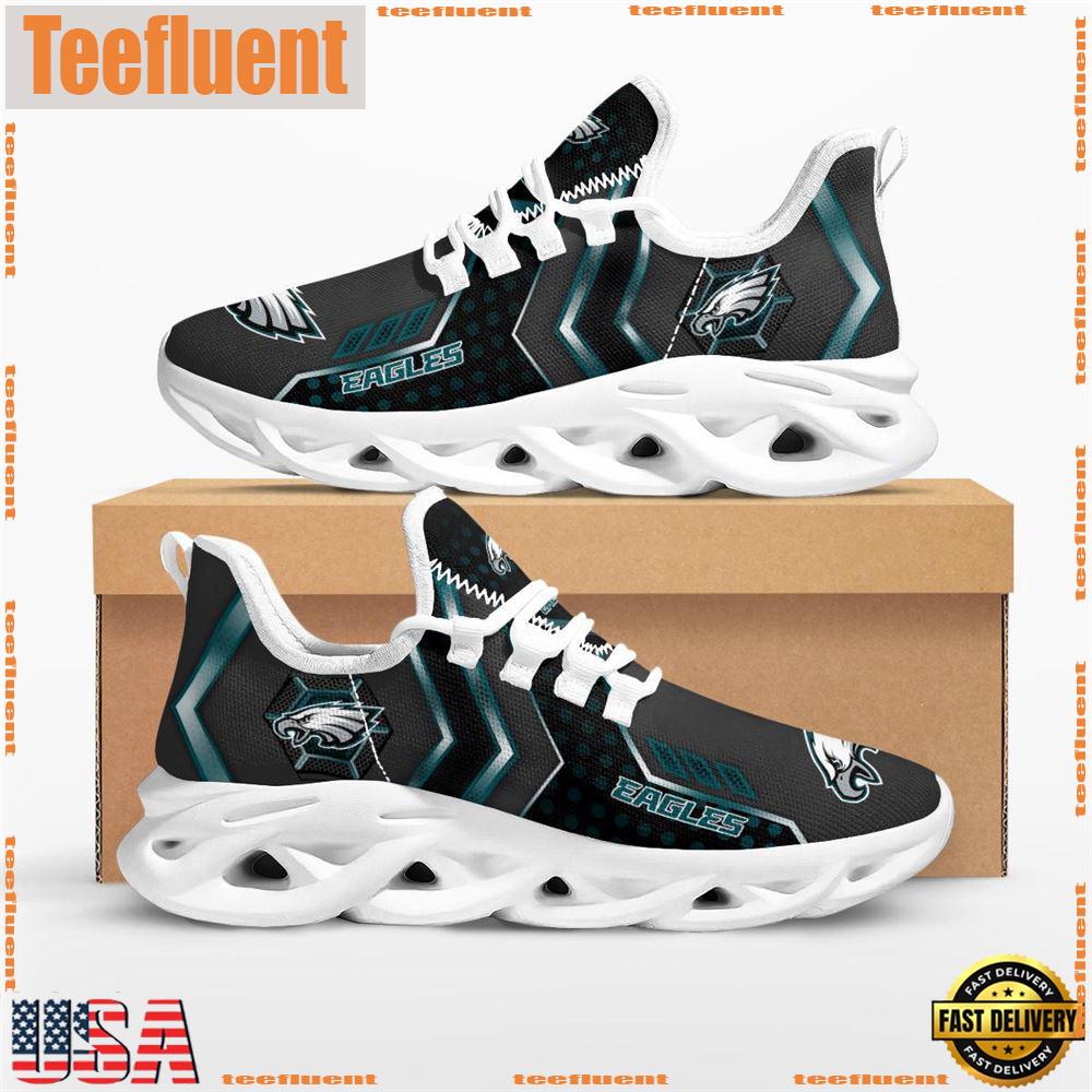 NFL Philadelphia Eagles Pro Standard Max Soul Shoes