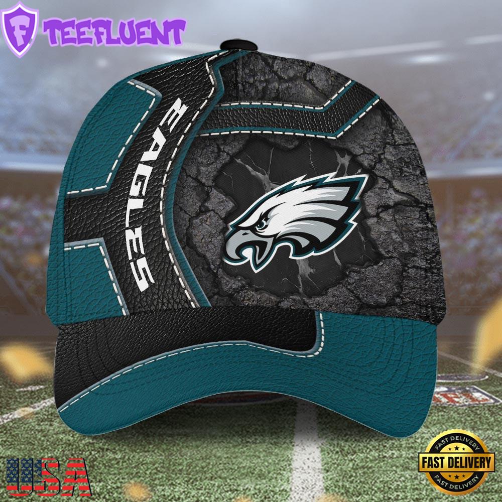NFL Philadelphia Eagles Team Classic Baseball Cap