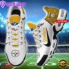 NFL Pittsburgh Steelers Custom Name Air Max Plus Shoes
