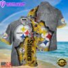 NFL Pittsburgh Steelers Football Team Summer God Hawaii Shirt