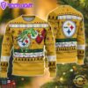 NFL Pittsburgh Steelers Grinch Christmas Ugly Sweater For Fans 3 NFL Pittsburgh Steelers Grinch Christmas Ugly Sweater