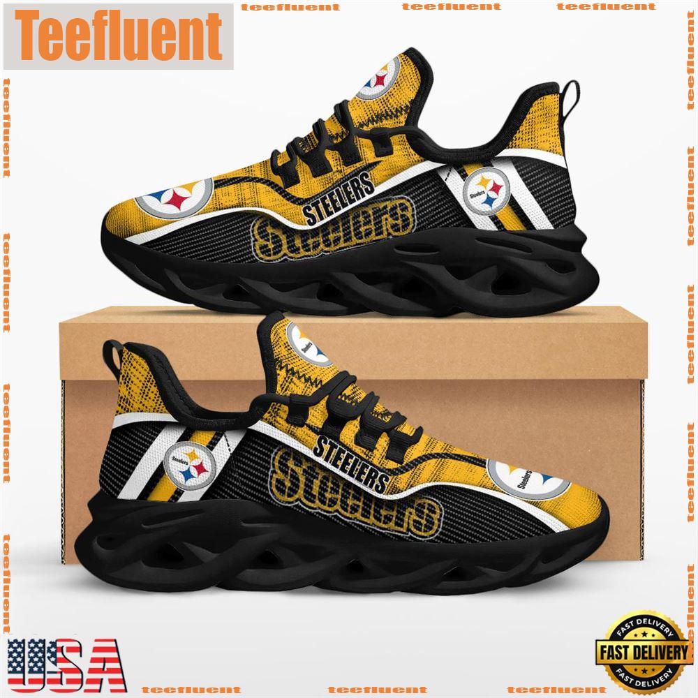 NFL Pittsburgh Steelers Jumpstart M Soul Shoes