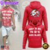 NFL Pittsburgh Steelers Just Here To Give God Glory Hoodie