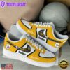 NFL Pittsburgh Steelers Logo Team Limited Edition New Design Custom Air Force 1 Shoes
