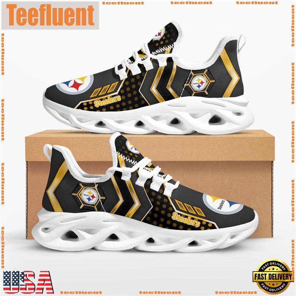 NFL Pittsburgh Steelers Pro Standard Max Soul Shoes