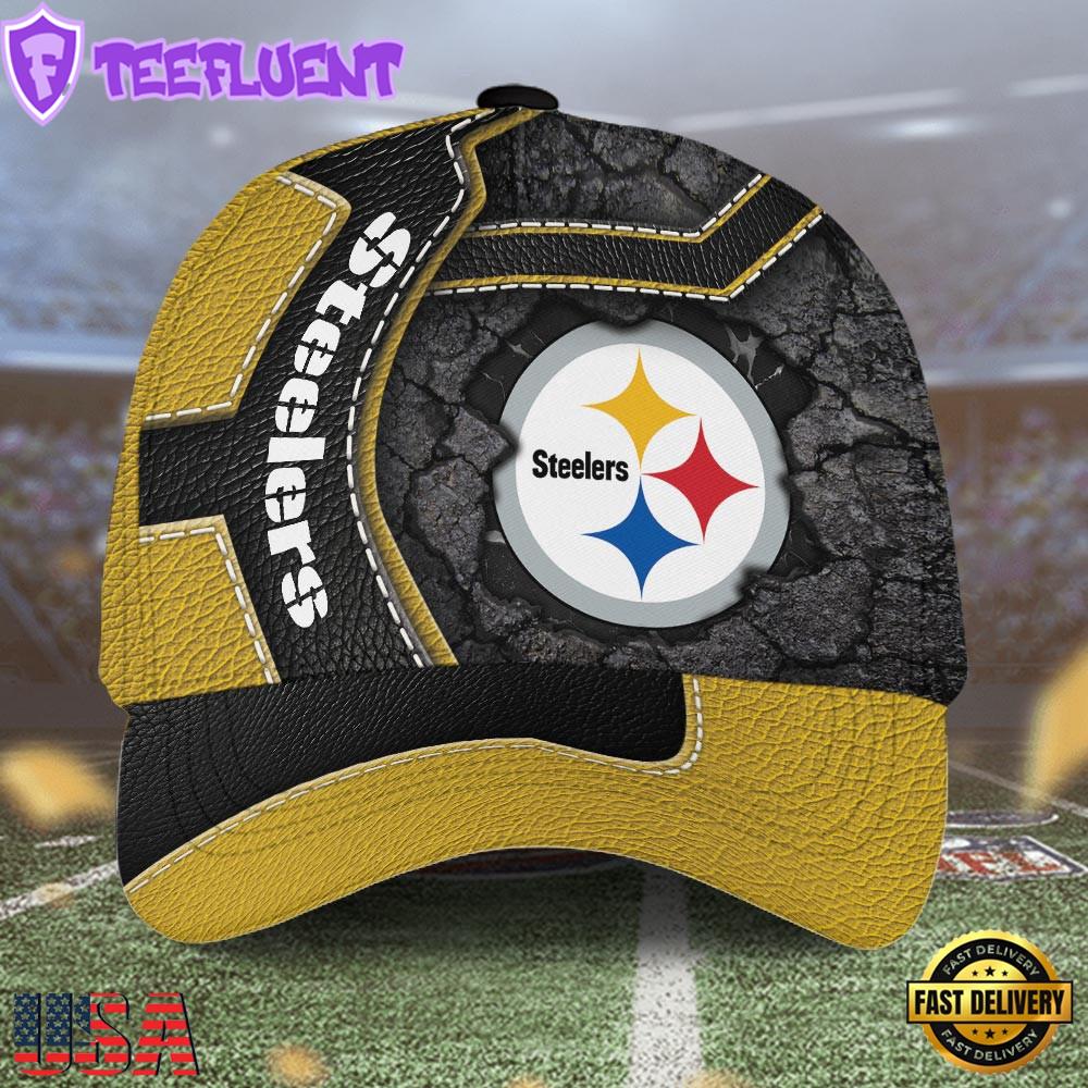 NFL Pittsburgh Steelers Team Classic Baseball Cap