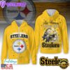 NFL Pittsburgh Steelers This Woman Loves Her Steelers Zip Hoodie