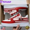 NFL San Francisco 49ers Air Force 1 Sneakers Sport Gift Summer