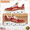 NFL San Francisco 49ers Are Coming Curves Max Soul Shoes