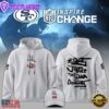 NFL San Francisco 49ers Be A Change Maker Hoodie