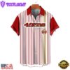NFL San Francisco 49ers Classic Retro Mascot Line Summer Beach Hawaiian Shirt