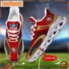 NFL San Francisco 49ers Custom Max Soul Shoes
