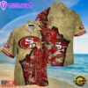 NFL San Francisco 49ers Football Team Summer God Hawaii Shirt