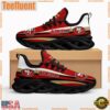 NFL San Francisco 49ers Max Soul Running Shoes
