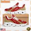 NFL San Francisco 49ers Stars and Stripes M Soul Shoes