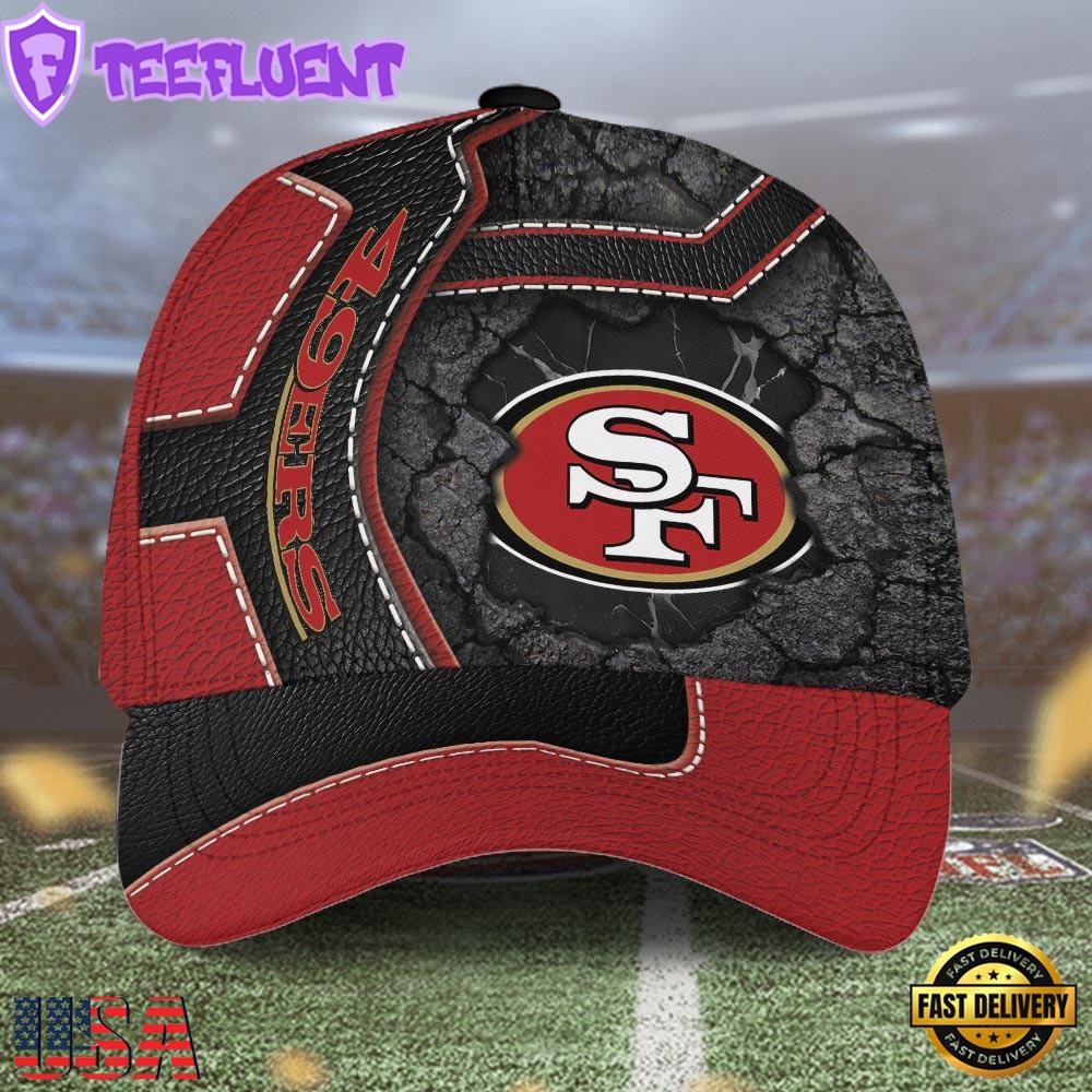 NFL San Francisco 49ers Team Classic Baseball Cap