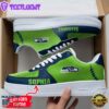 NFL Seattle Seahawks Air Force 1 Sneakers For Man And Women