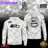 NFL Seattle Seahawks Camo 2024 Salute to Service Hoodie