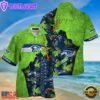 NFL Seattle Seahawks Football Team Summer God Hawaii Shirt